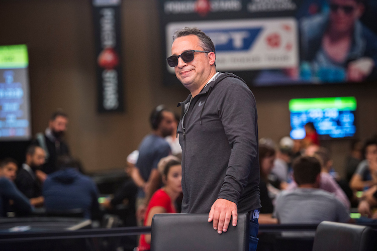 Georges Hanna_2018 EPT Barcelona_Main Event_Day 5_Giron_8JG0970